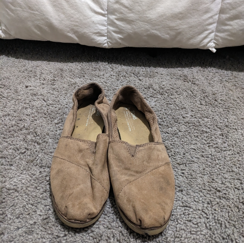 Tom's Flats Brown